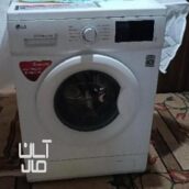 ماشین لباسشویی ال جی