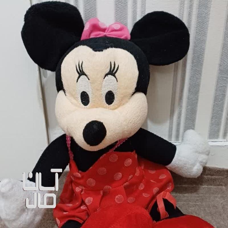 عروسک میکی موس