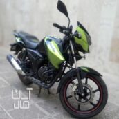 موتور سیکلت آپاچی مدل ۹۴