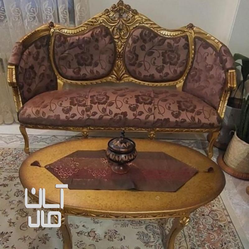مبل استیل