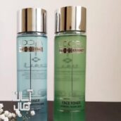 تونر پاک کننده صورت لدورا