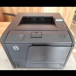 پرینتر لیزری hp