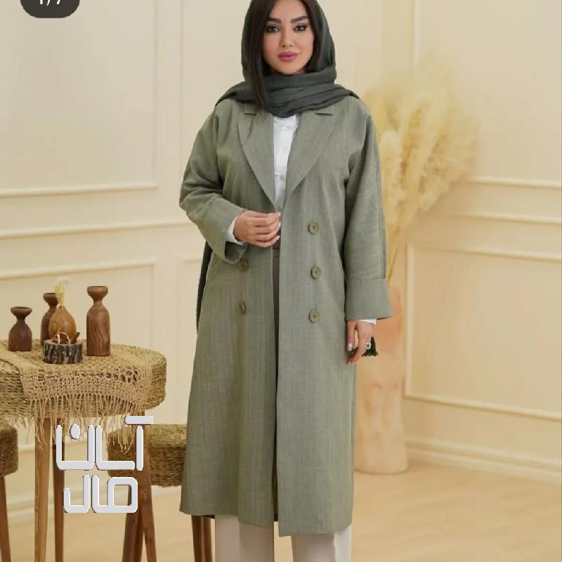مانتو،عبایی،شومیز،کت‌دامن