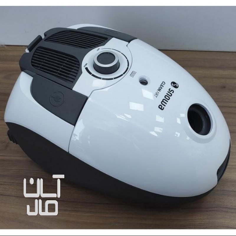 جارو برقی اسنوا