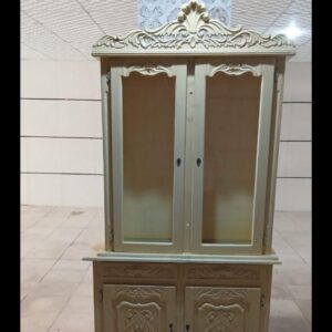 بوفه چوبی