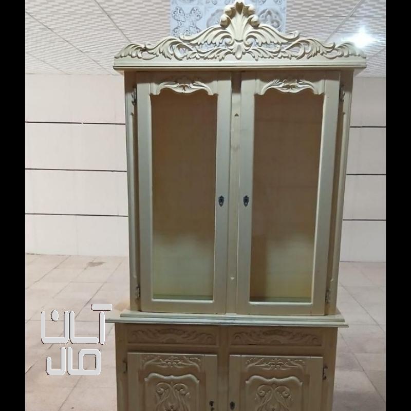 بوفه چوبی