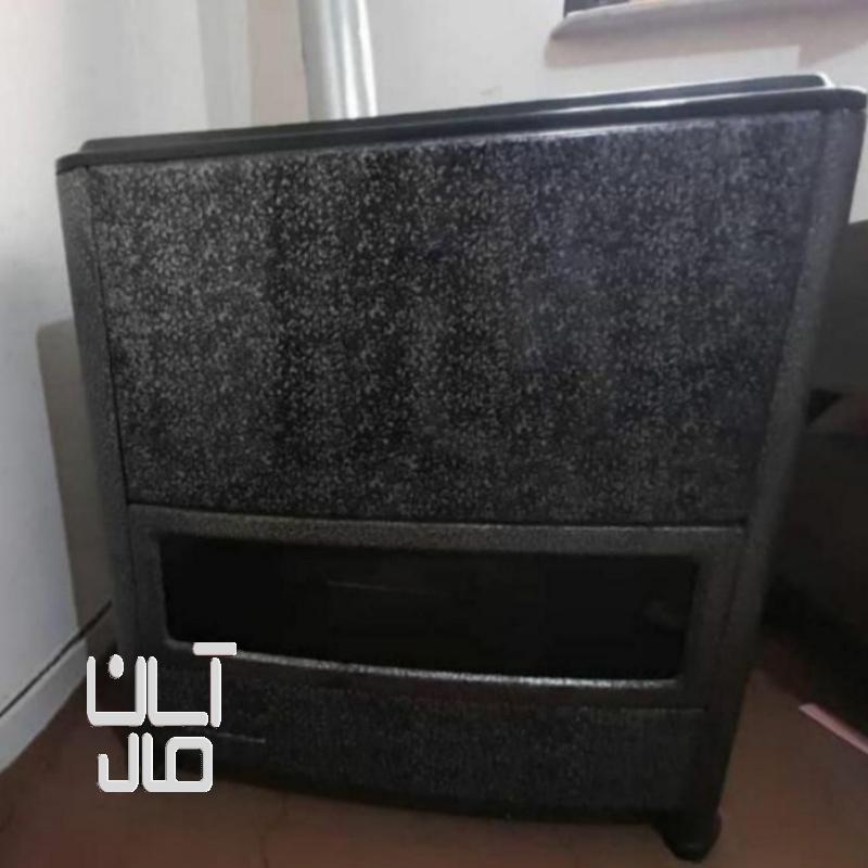 بخاری گازی