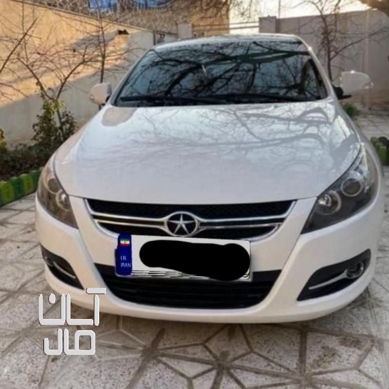 جک J5 اتوماتیک مدل ۹۶