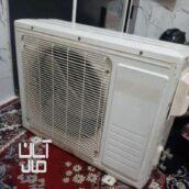 کولر گازی پنجره ای ۱۲۰۰۰