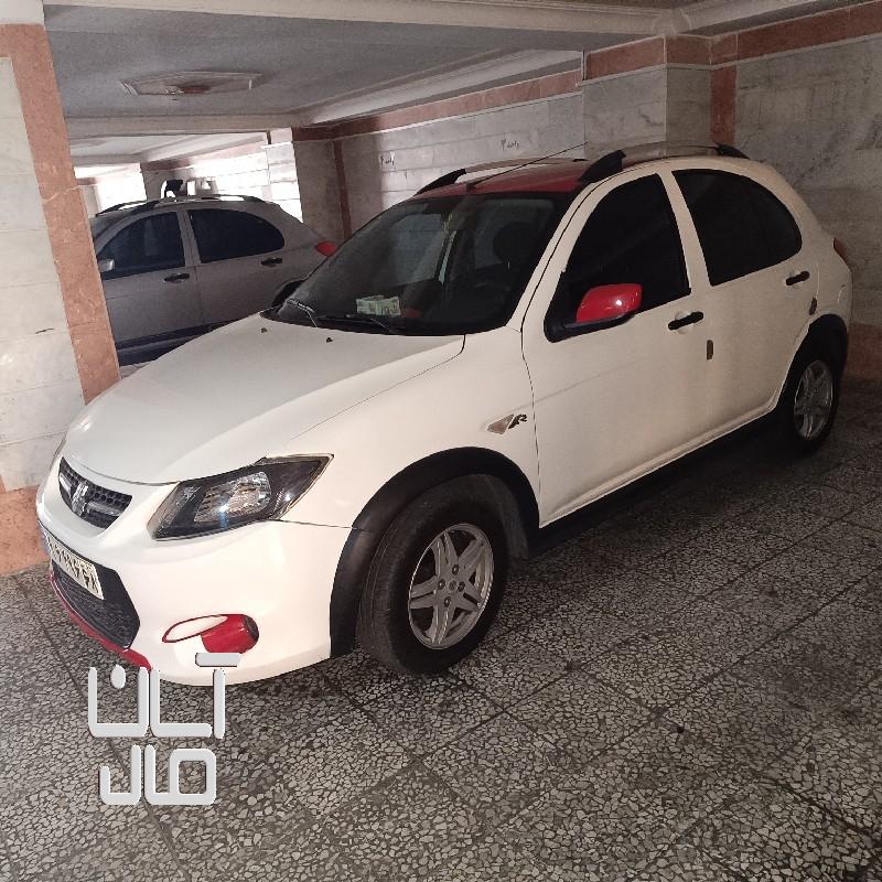 کوییک دنده ای R مدل ۱۴۰۱