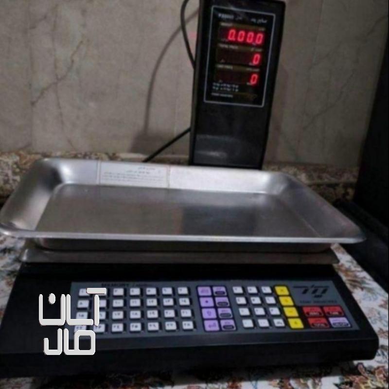 ترازوی پند۳۰ کیلویی