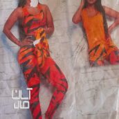 ست لباس ورزشی