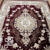 یک جفت فرش ۱۲متری