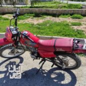 موتور تریل جترول