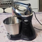 همزن برقی کاسه ی