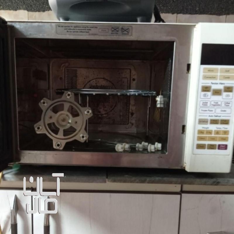 مایکروفر ال جی