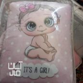 سرویس خواب نوزاد ۹ تیکه