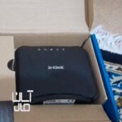 مودم دی لینک مدل ۲۶۰۰