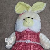 عروسک خرگوش متری