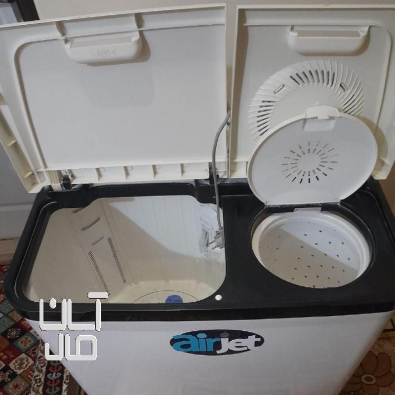 ماشین لباسشویی دوقلو