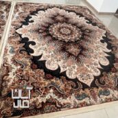 یک جفت فرش ۱۲ متری