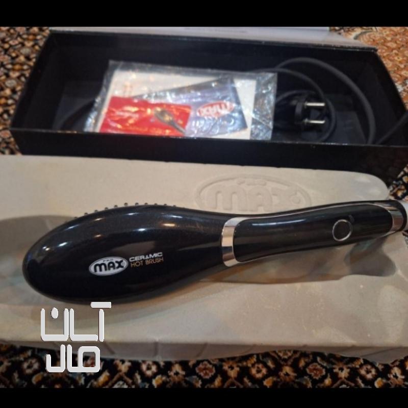 برس برقی کره ای