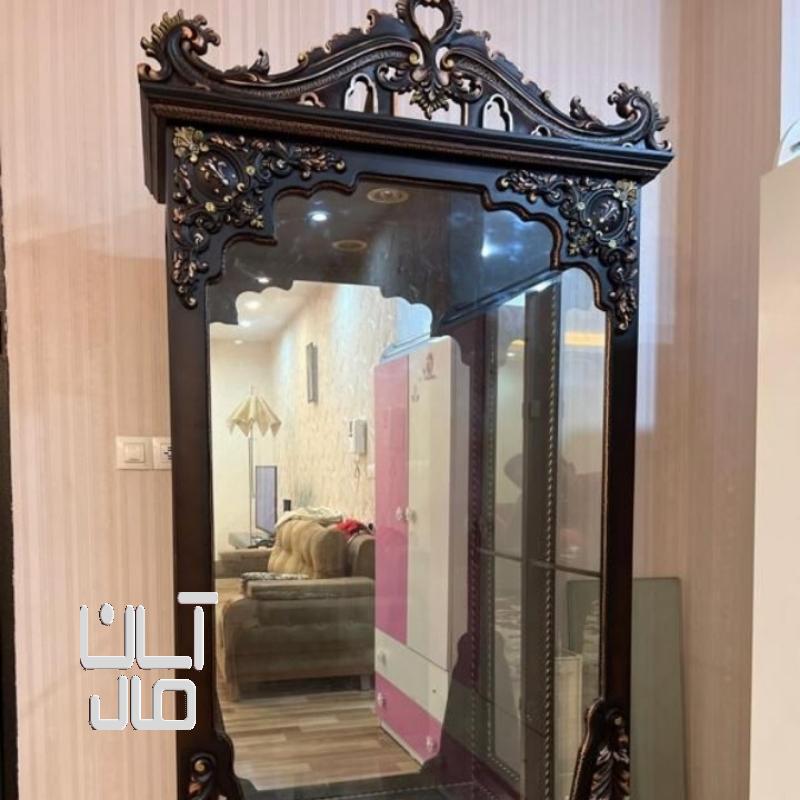 بوفه چوبی