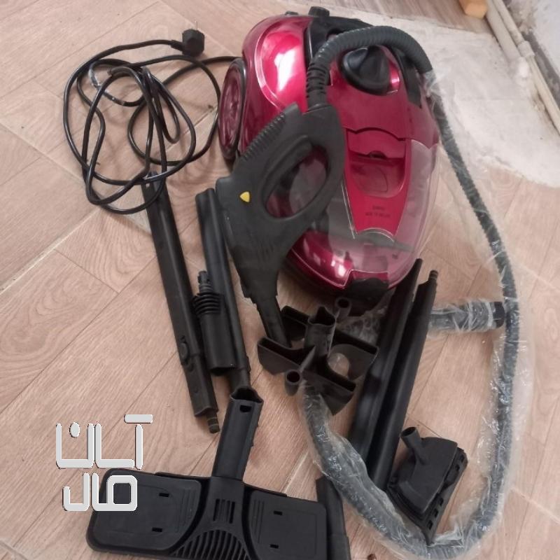 بخار شوی کنوود