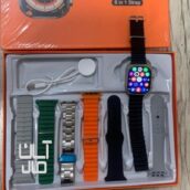 اسمارت واچ پک ۷ بندفلزی H12