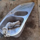 سینگ ظرفشویی دولگنه