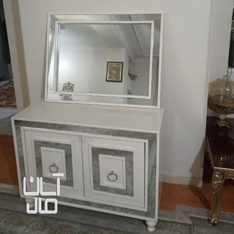 آینه کنسول