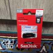 فلش ۱۶ سندیسک درحد نو