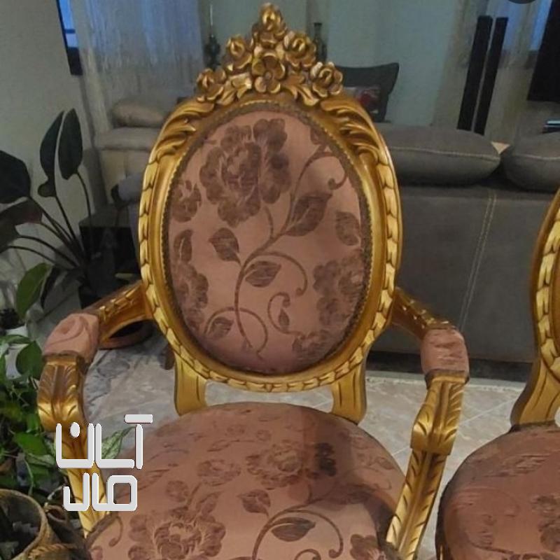 مبل استیل
