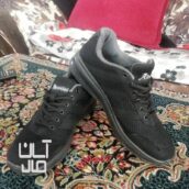 کتونی مشکی سایز 41