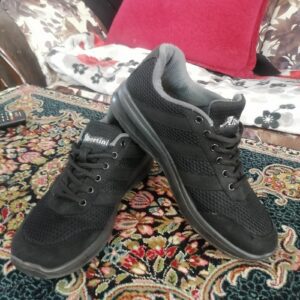 کتونی مشکی سایز 41
