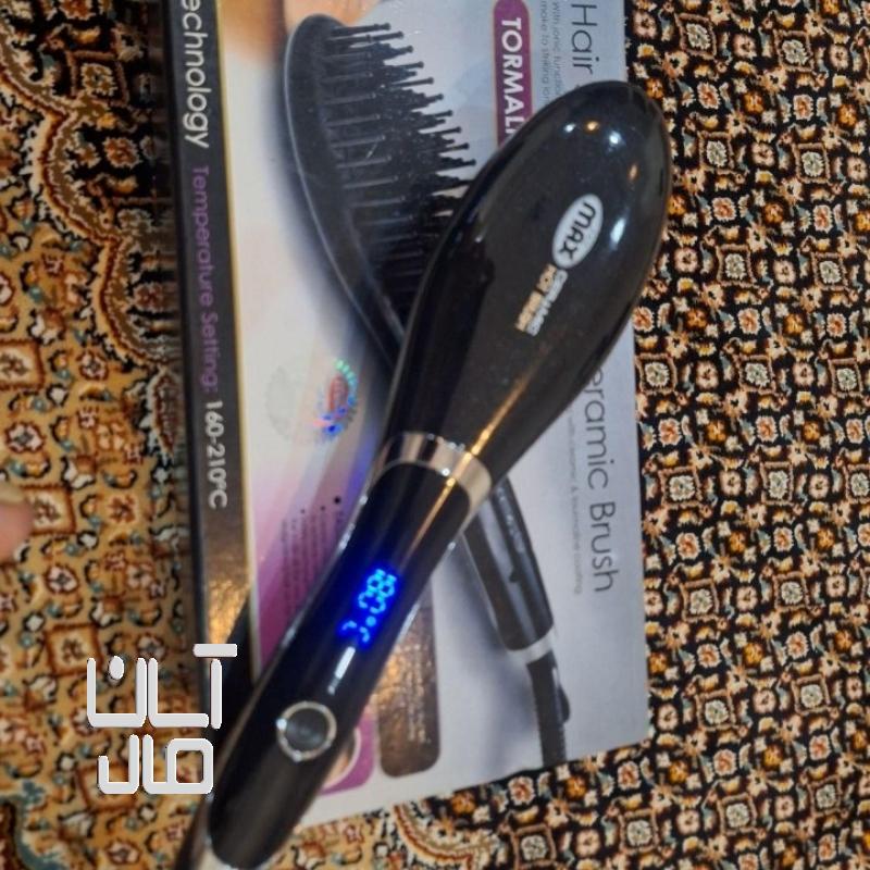 برس برقی کره ای