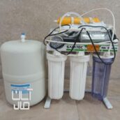 دستگاه تصفیه آب