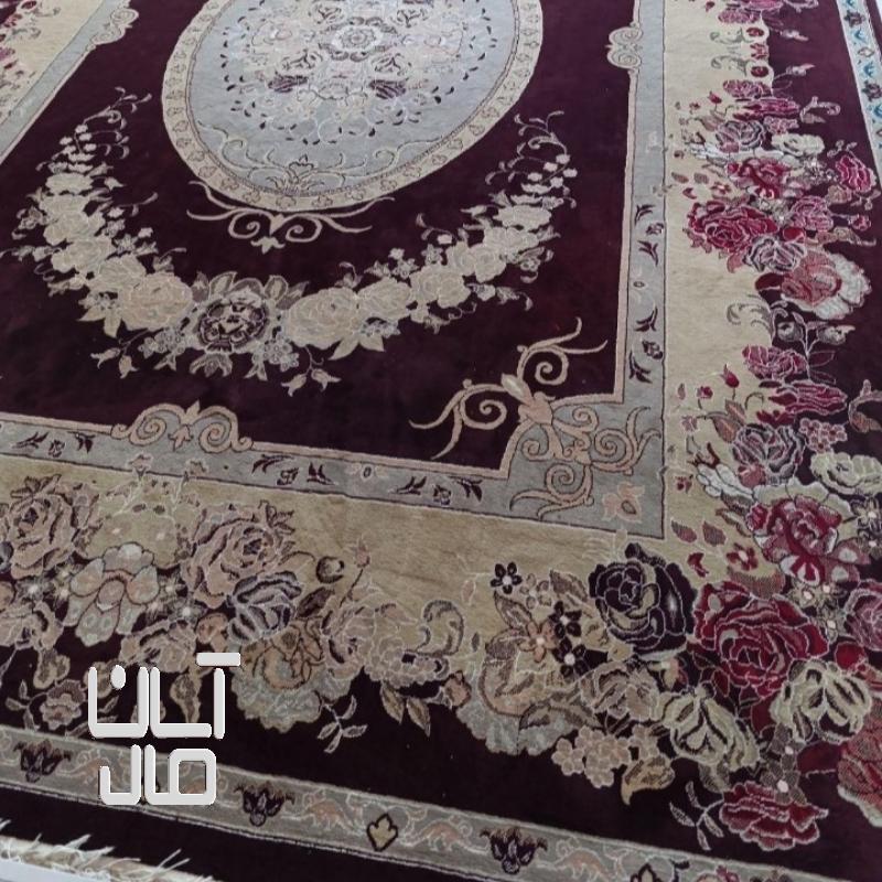 فرش ۱۲متری سالم