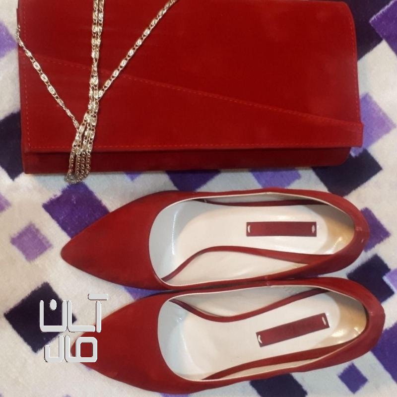 کیف وکفش زنانه