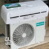 کولر گازی هایسنس