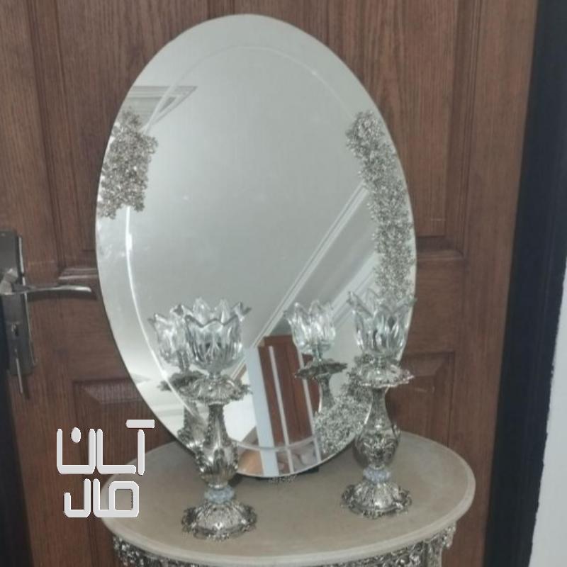 اینه شمعدان