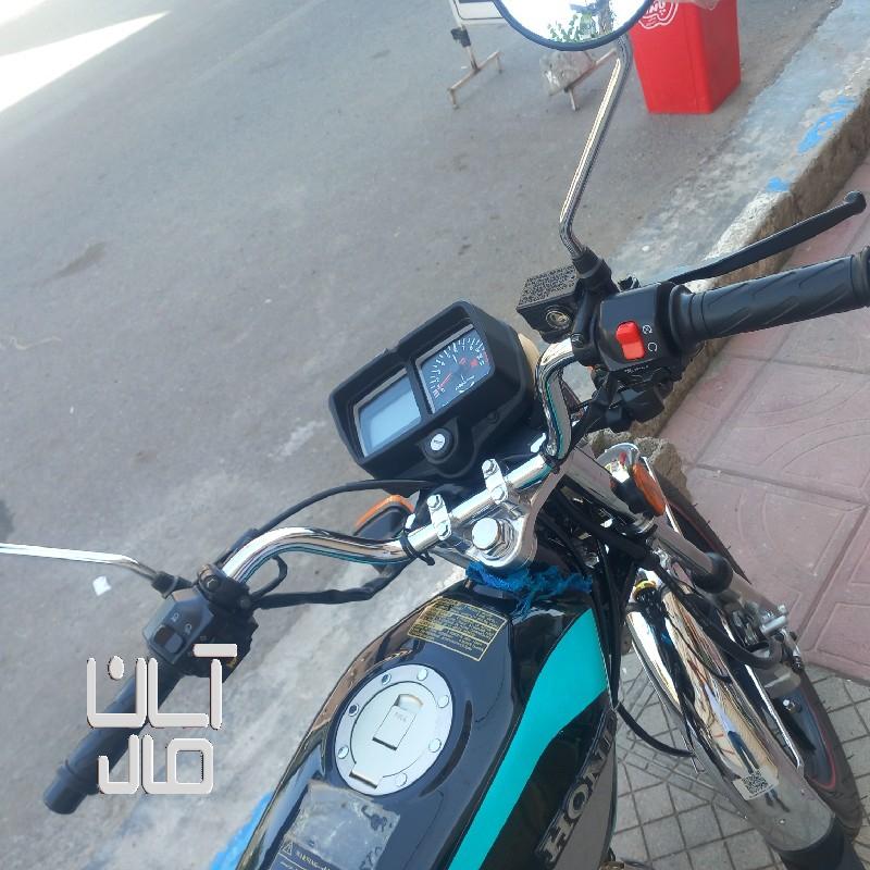 فروش و معاوضه موتور احسان 200،مدل:1403