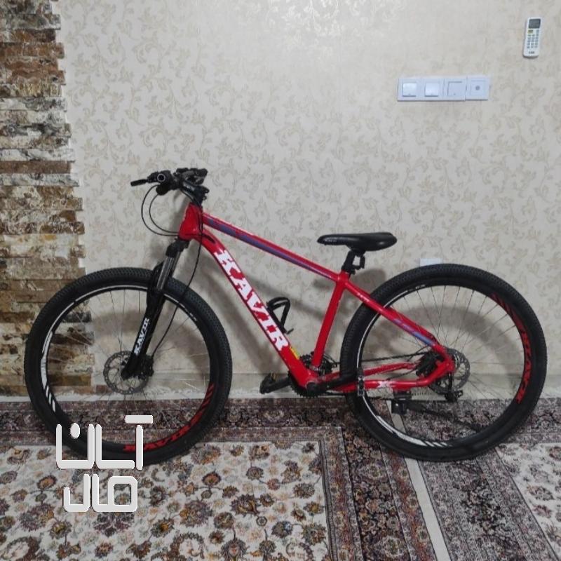 دوچرخه کویر