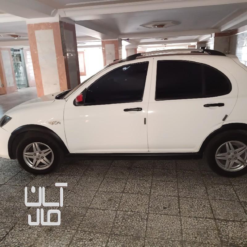 کوییک دنده ای R مدل ۱۴۰۱
