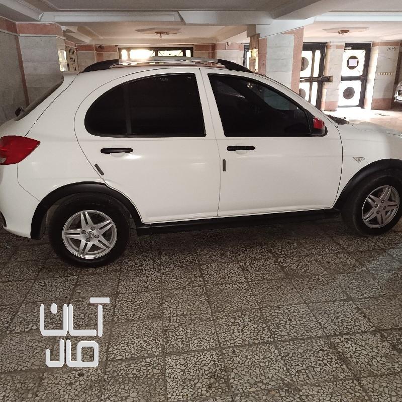 کوییک دنده ای R مدل ۱۴۰۱