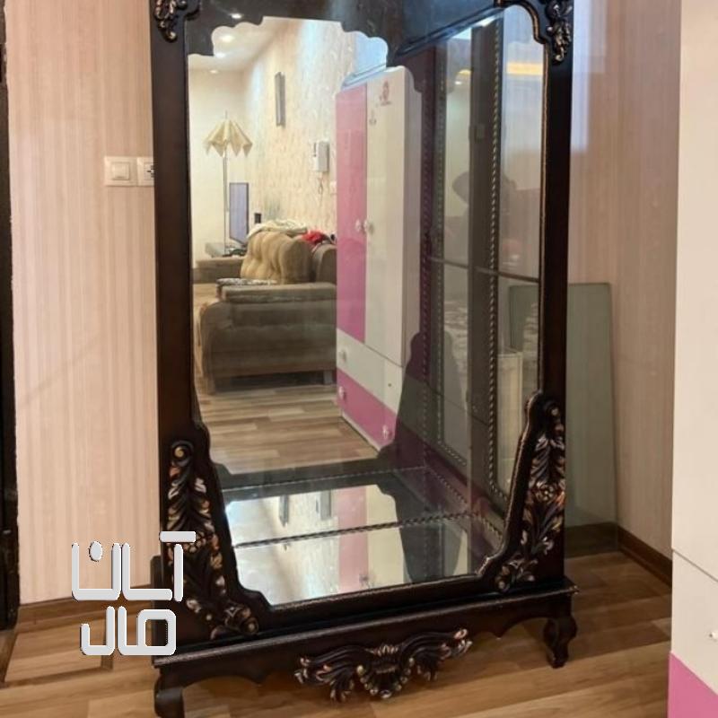 بوفه چوبی