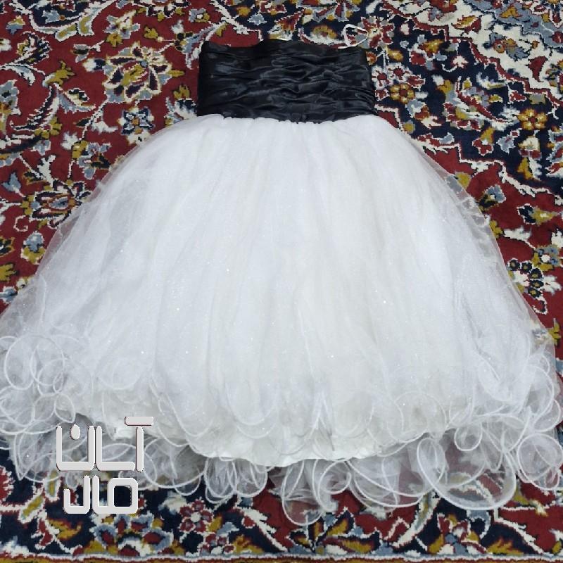 لباس مجلسی دکلته