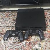 پلی استیشن ۴ یک ترابایت