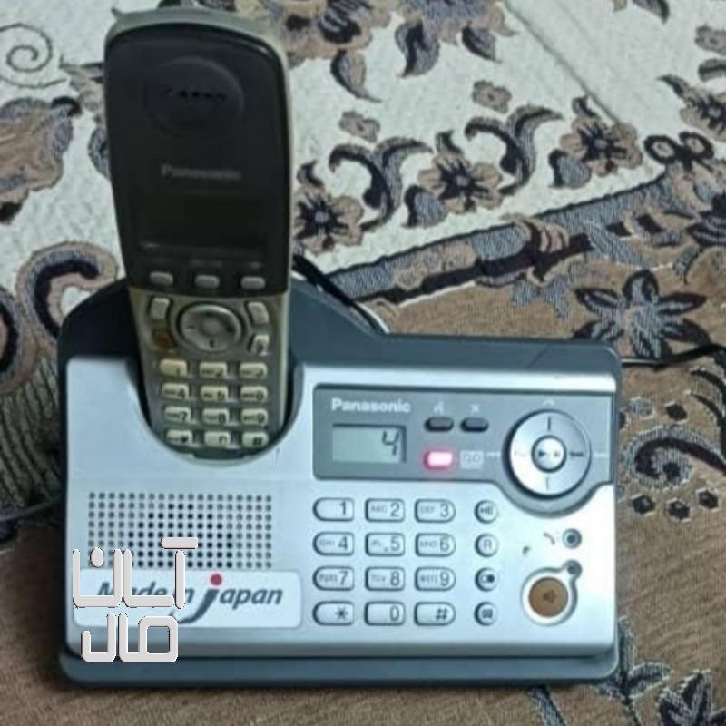 تلفن پاناسونیک