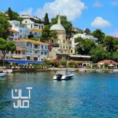 تور شهر های زیارتی و شهر های داخلی ترکیه با امکانات VIP